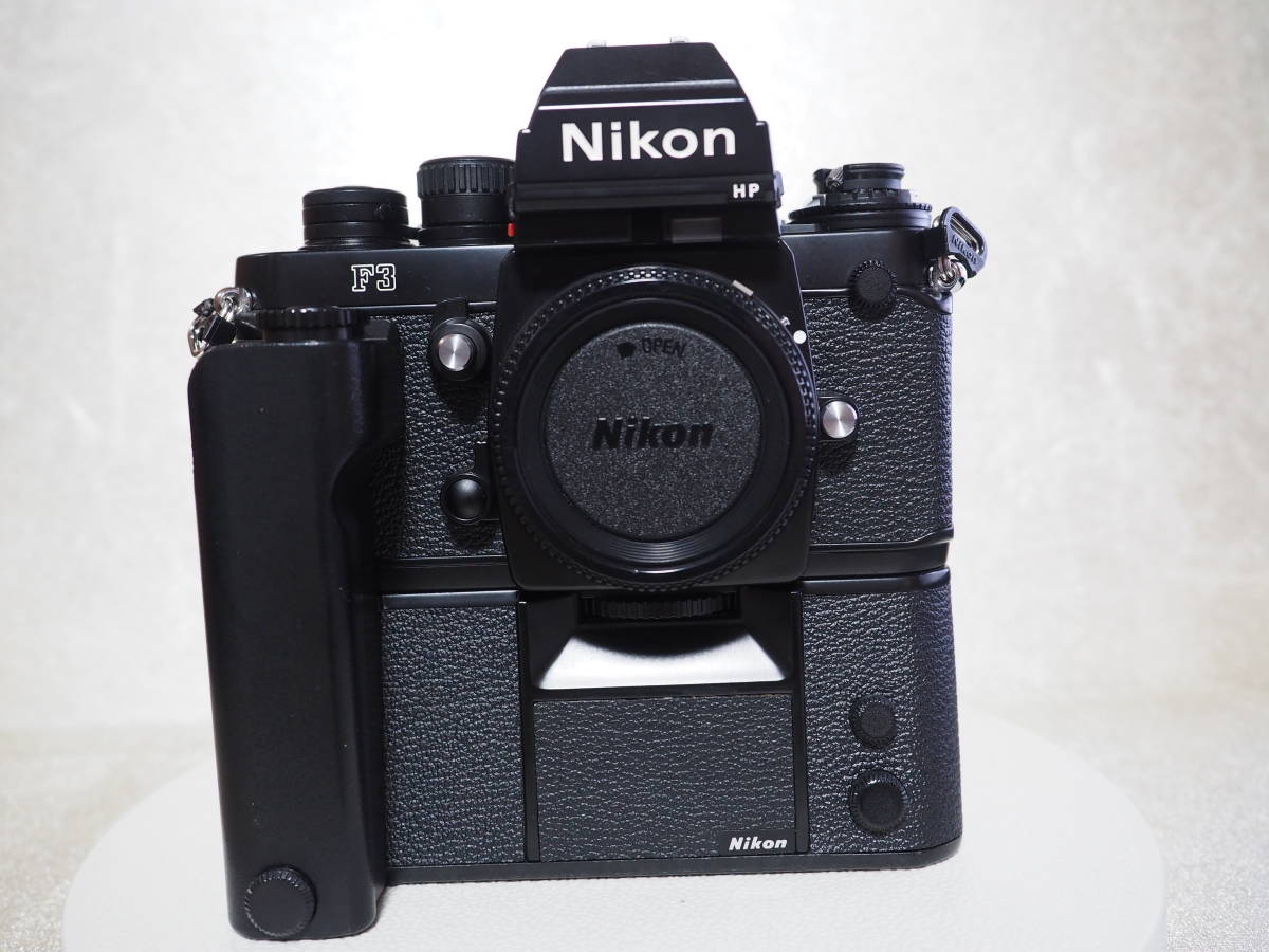 希少 プロ仕様 NIKON[ F3P HP ]ニコン一眼レフカメラ ニコン フィルムカメラ Nikon ○Nikon F3 F3P HP カメラ、光学機器