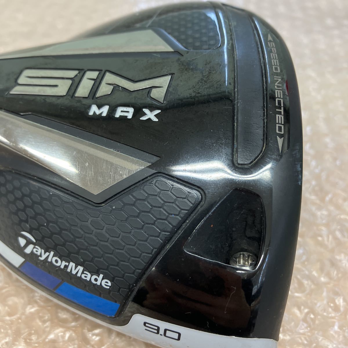 中古】テーラーメイド SIM MAX 9.0° シムマックス TaylorMade