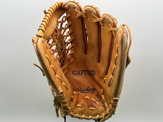 ローリングス 軟式 グローブ CAPTUREDローリングス キャプチャード