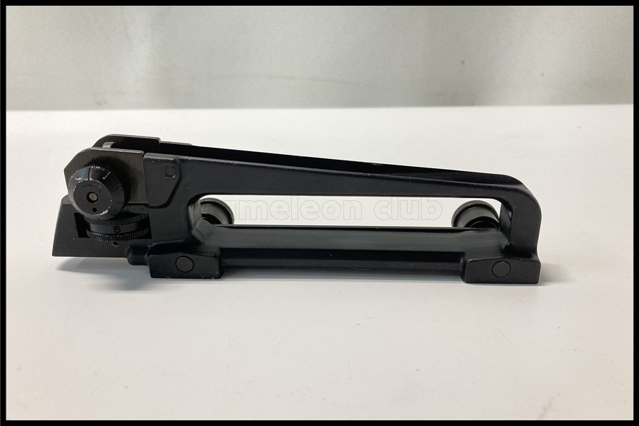 東京)米軍放出品 COLT　M4/AR15実物キャリングハンドル5)