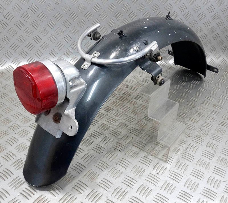 ヤマハSR用 フロント．リアフェンダーセット WM？ WM PRODUCTION TEAM