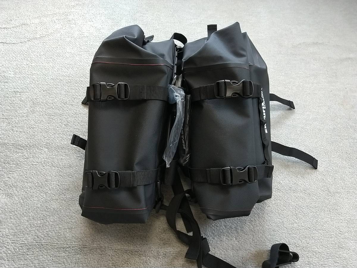 Enduristan Blizzard Saddle Bags L エンデュリスタン ブリザード 