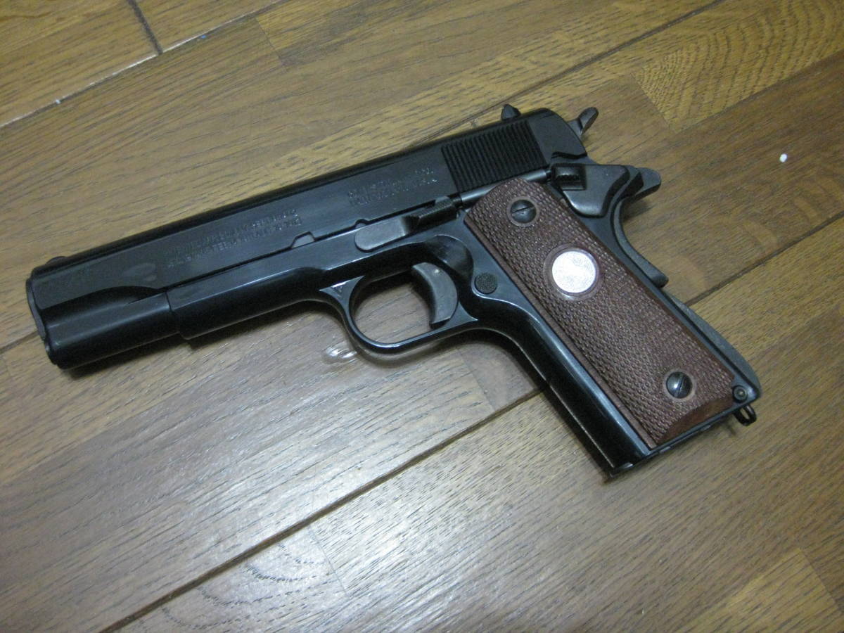 MGC ガバメント GM2 GM2 ガバメント MGC GM2(GM4) 訳あり品 旧MGC製