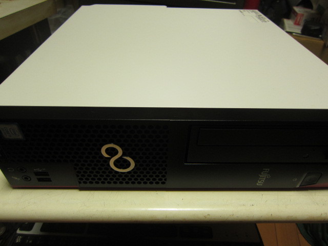 富士通 ESPRIMO D588/BX FMVD4300FP Core i5-9500 3.0Ghz/8GB/HDD500GB 
