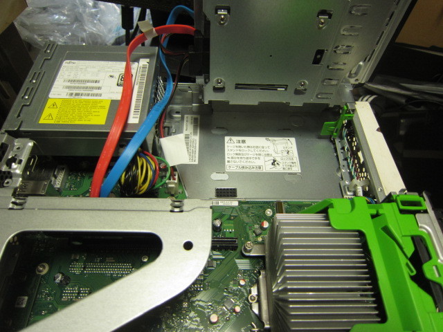 富士通 ESPRIMO D588/BX FMVD4300FP Core i5-9500 3.0Ghz/8GB/HDD500GB 