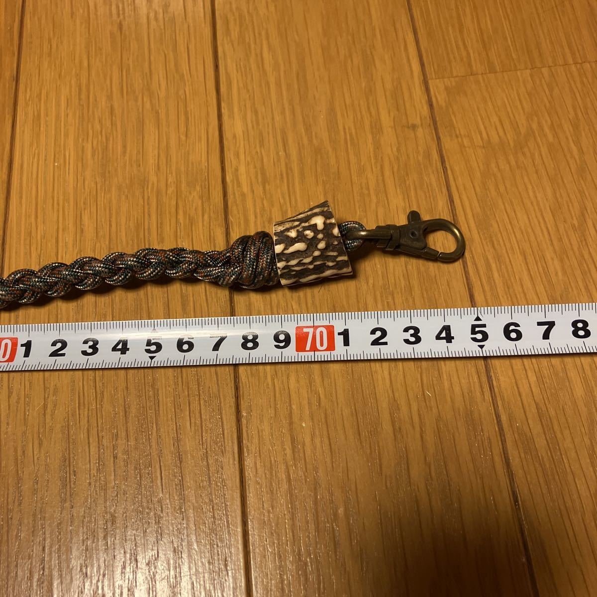 渓流ランディングネット 鹿角 8 やすかろ 