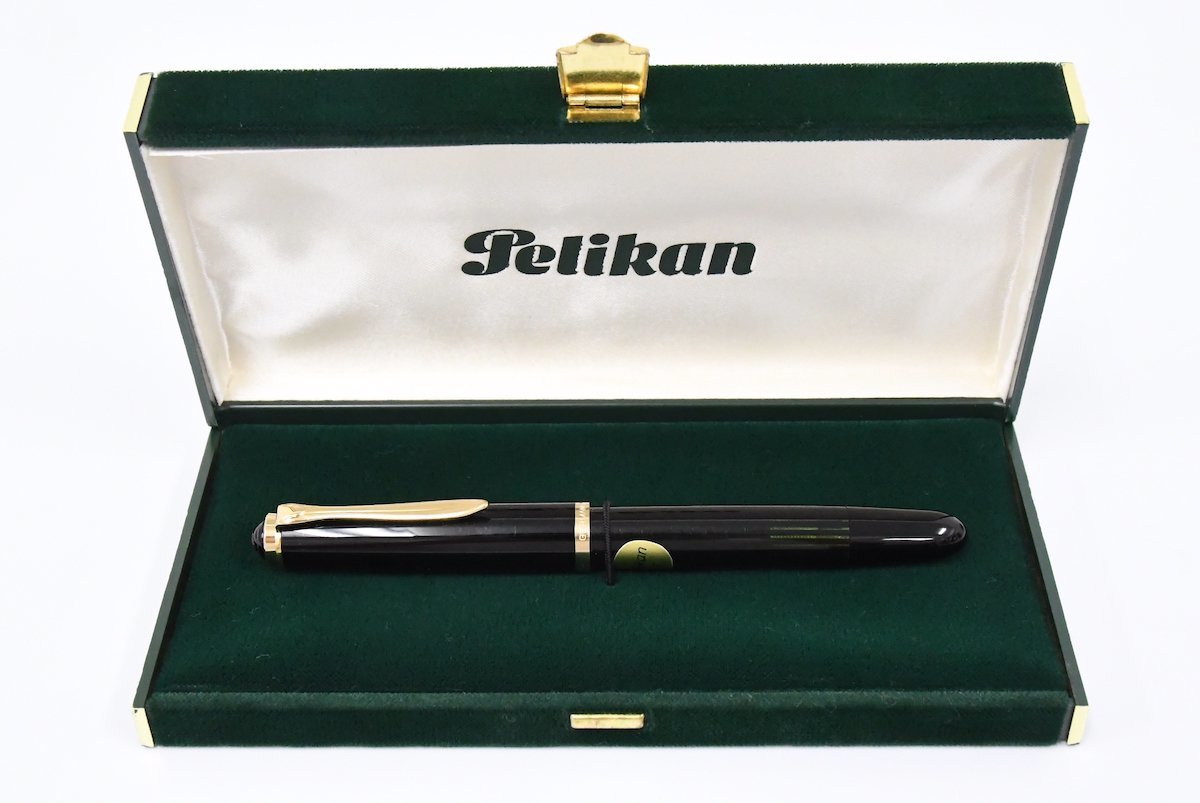 Pelikan ペリカン 400 14C-585 万年筆 箱 【公式通販】