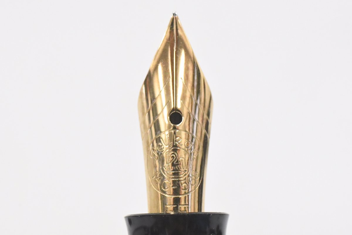 Pelikan ペリカン 400 14C-585 万年筆 箱 【公式通販】