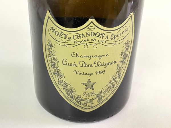 N321-K39-875 OET et CHANDON モエ エ シャンドン Dom Perignon