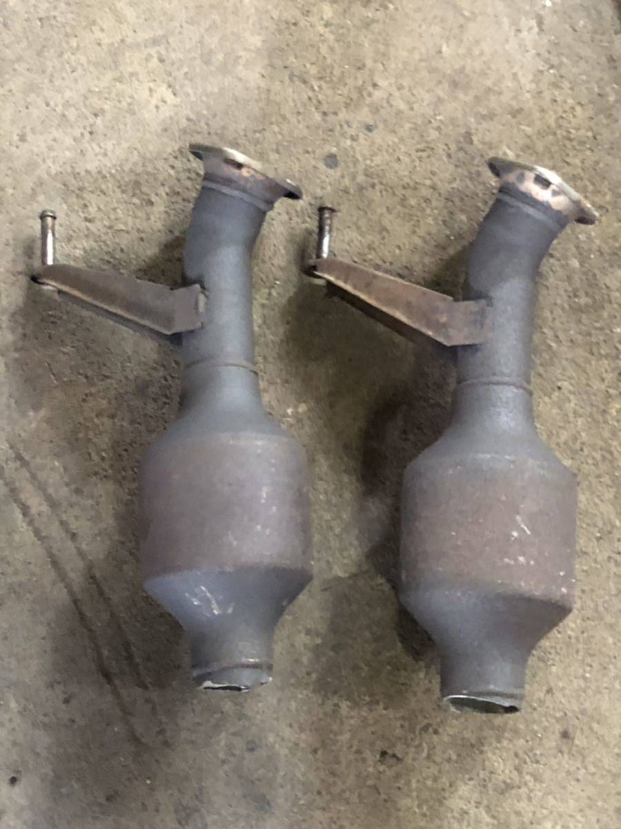 トヨタ ハイエース X56 佳き 触媒