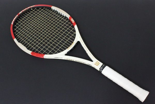○ Wilson 硬式テニスラケット PRO STAFF 95 G2 ○MOF07880 ウィルソン
