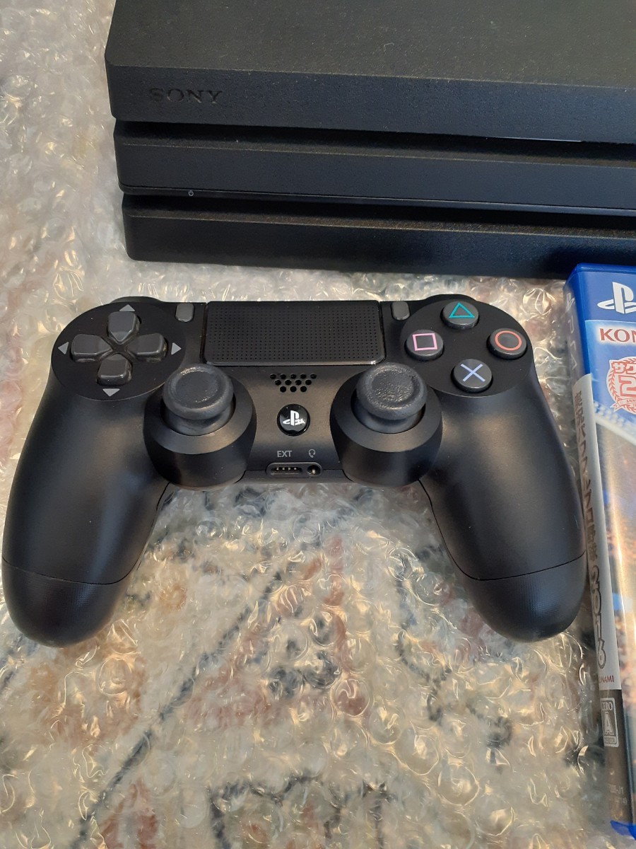 ps4本体パワプロ2016コントローラー1つ ps4本体パワプロ2016