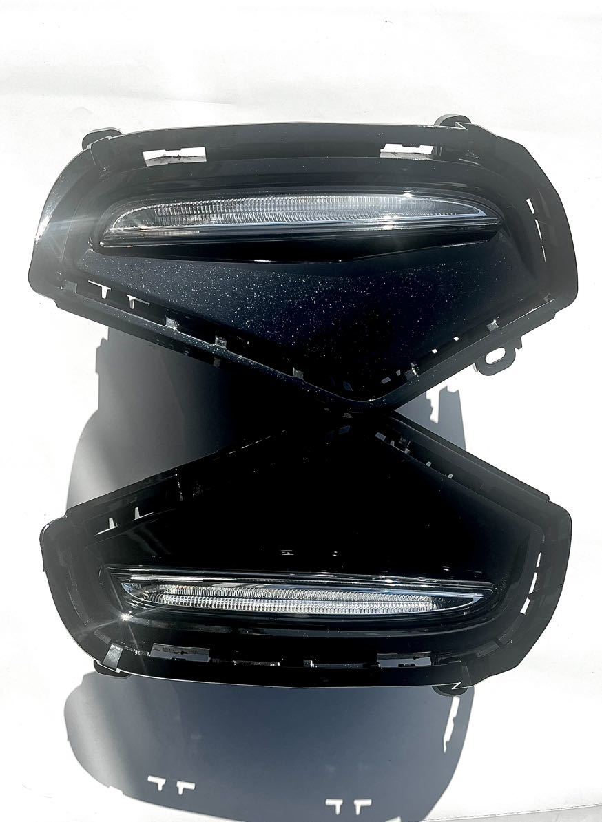 RAV4PHV 純正LEDデイライト 新車外し 超美品 ラブ4 50系 左右セット