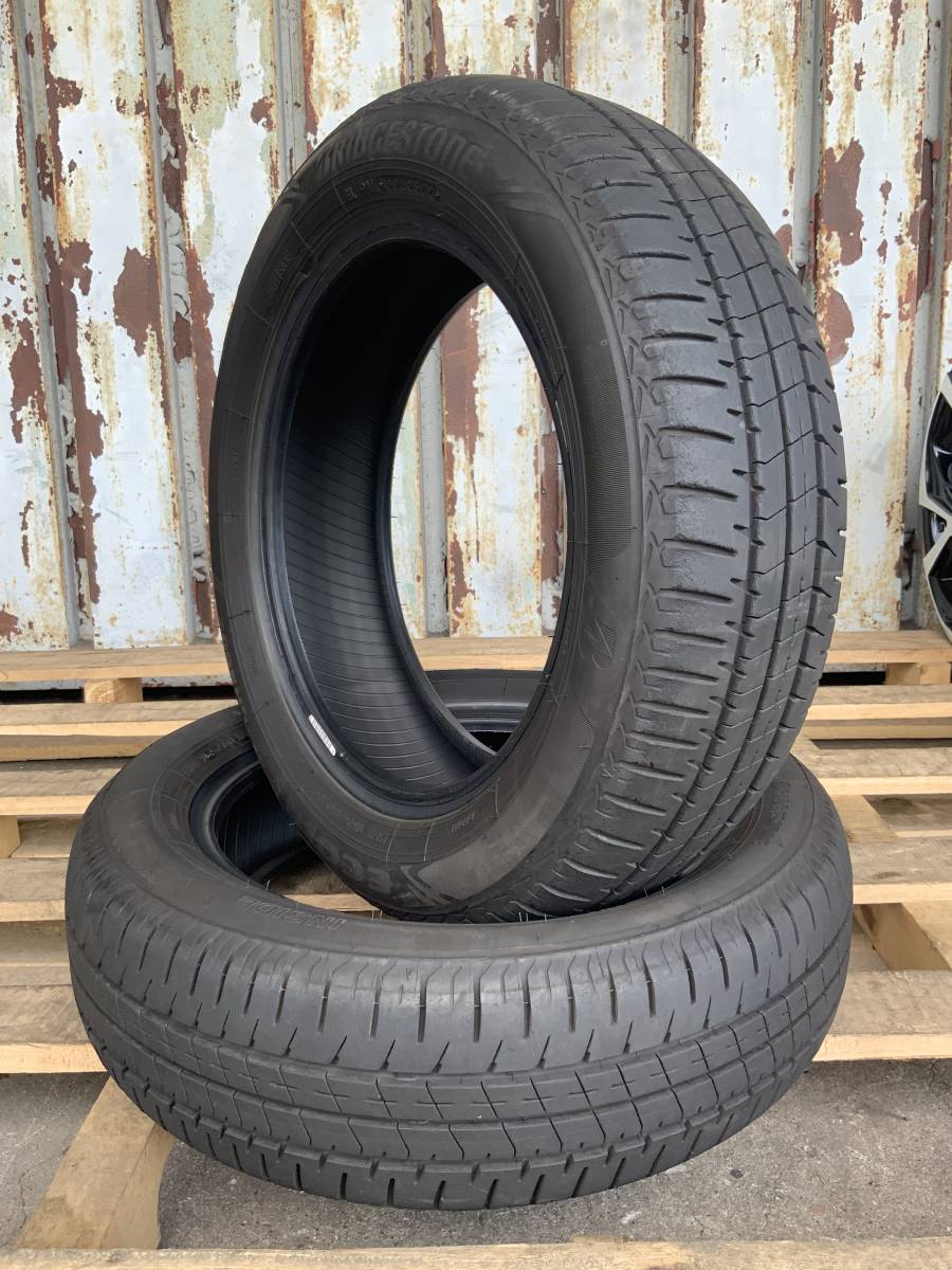1648] 175/80R16 4本 スタッドレスタイヤ DUNLOP WINTER MAXX SJ8 2018