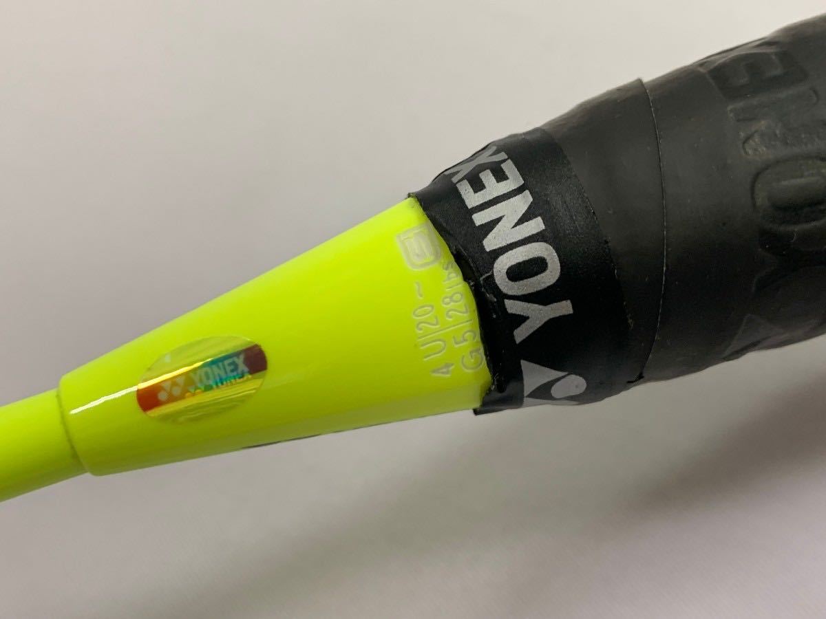 YONEX ASTROX 77 ヨネックス アストロクス77 バドミントンラケット 4U
