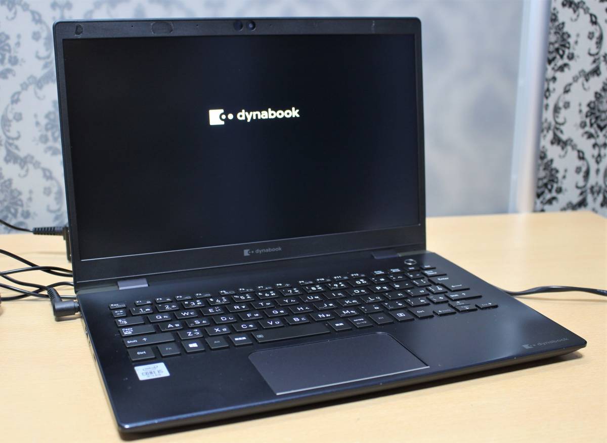 ジャンク☆DynaBook G83/FP☆i5‐10210U☆SSD無し dynabook パソコン G83⁄