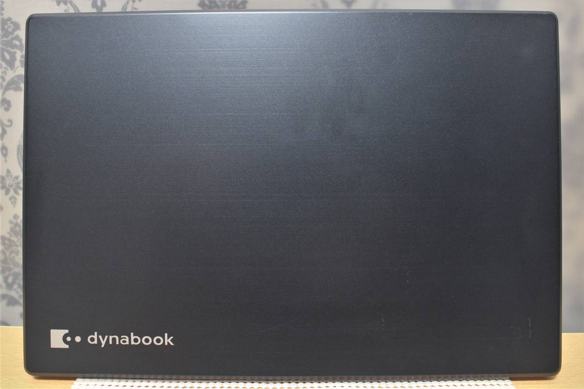 ジャンク☆DynaBook G83/FP☆i5‐10210U☆SSD無し dynabook パソコン G83⁄