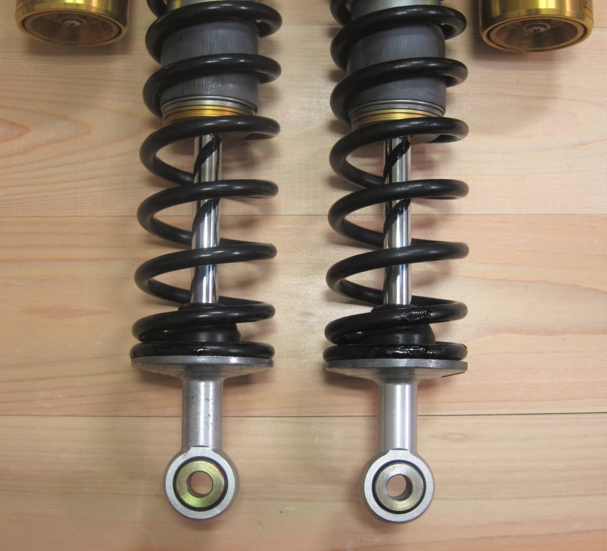 正規品 オーリンズ ZRX400 KA5051 リアサスペンション OHLINS 検 