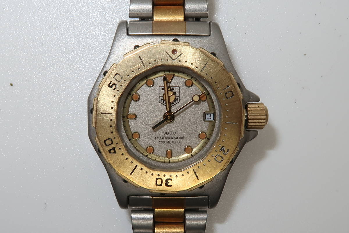 TAG タグホイヤー HEUER タグ | - ホイヤー タグ・ホイヤー 0 