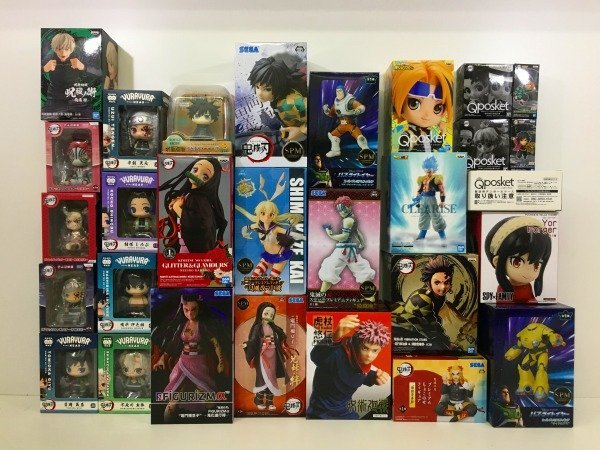 フィギュア セット ① 検索: 鬼滅の刃 ドラゴンボール 五等分の フィギュア セット ① 検索: 鬼滅の刃 ドラゴンボール 五等分の