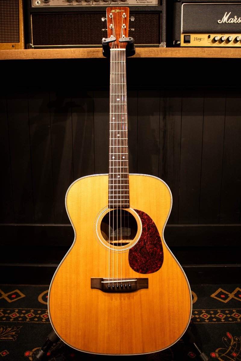 K.yairi RYF-1001 アコースティックギター