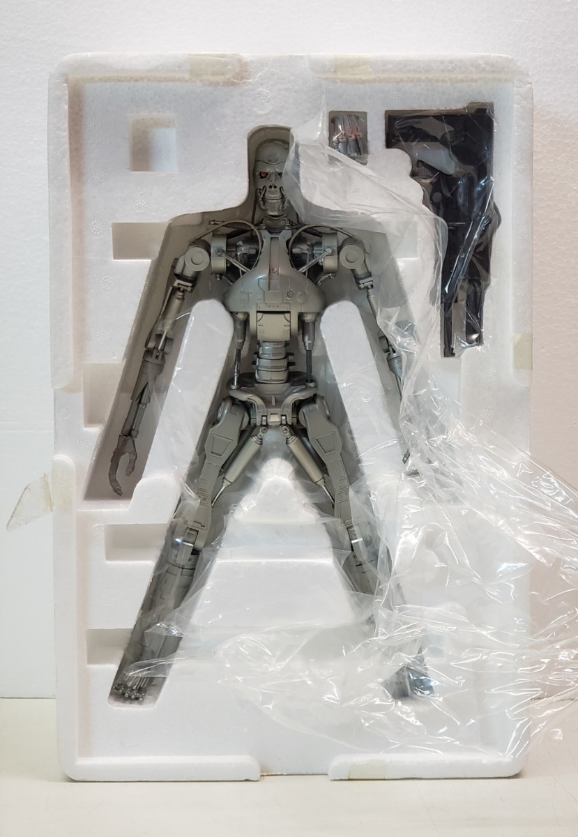 ミラクルハウス 1/6 T-800 エンドスケルトン 新世紀合金