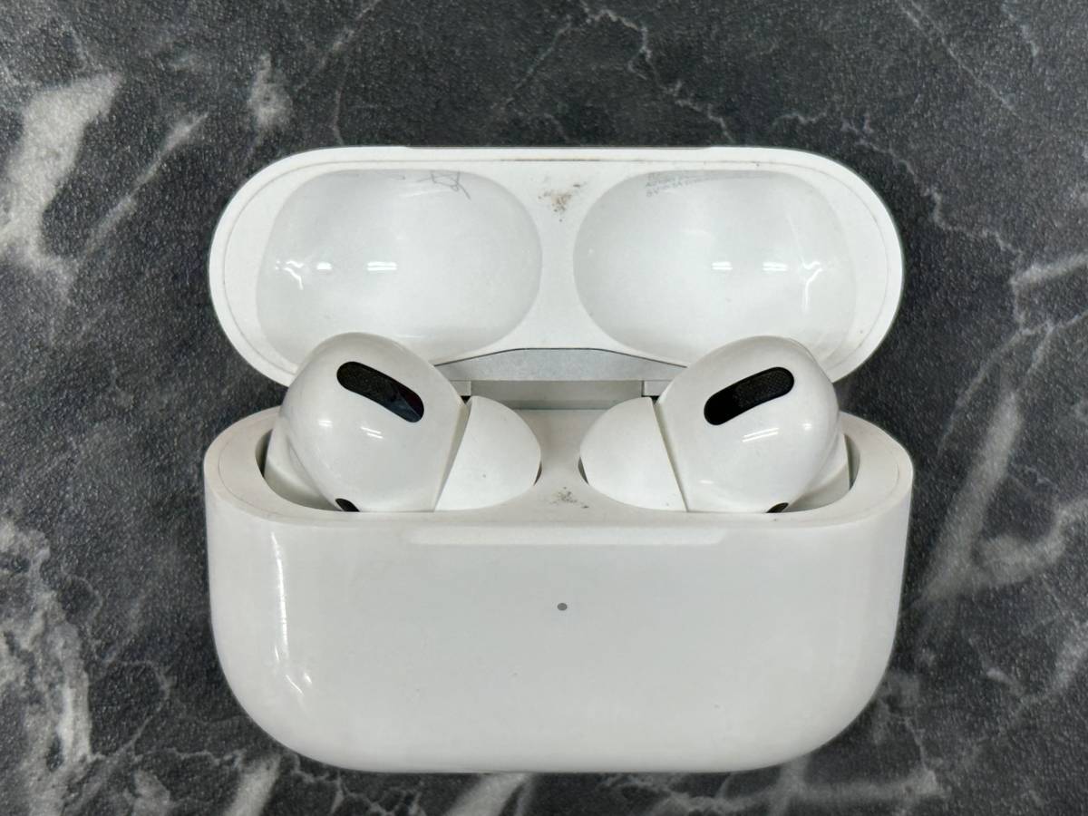 中古/イヤホン】Apple AirPods Pro MWP22J/A 第1世代 シリアルNo 