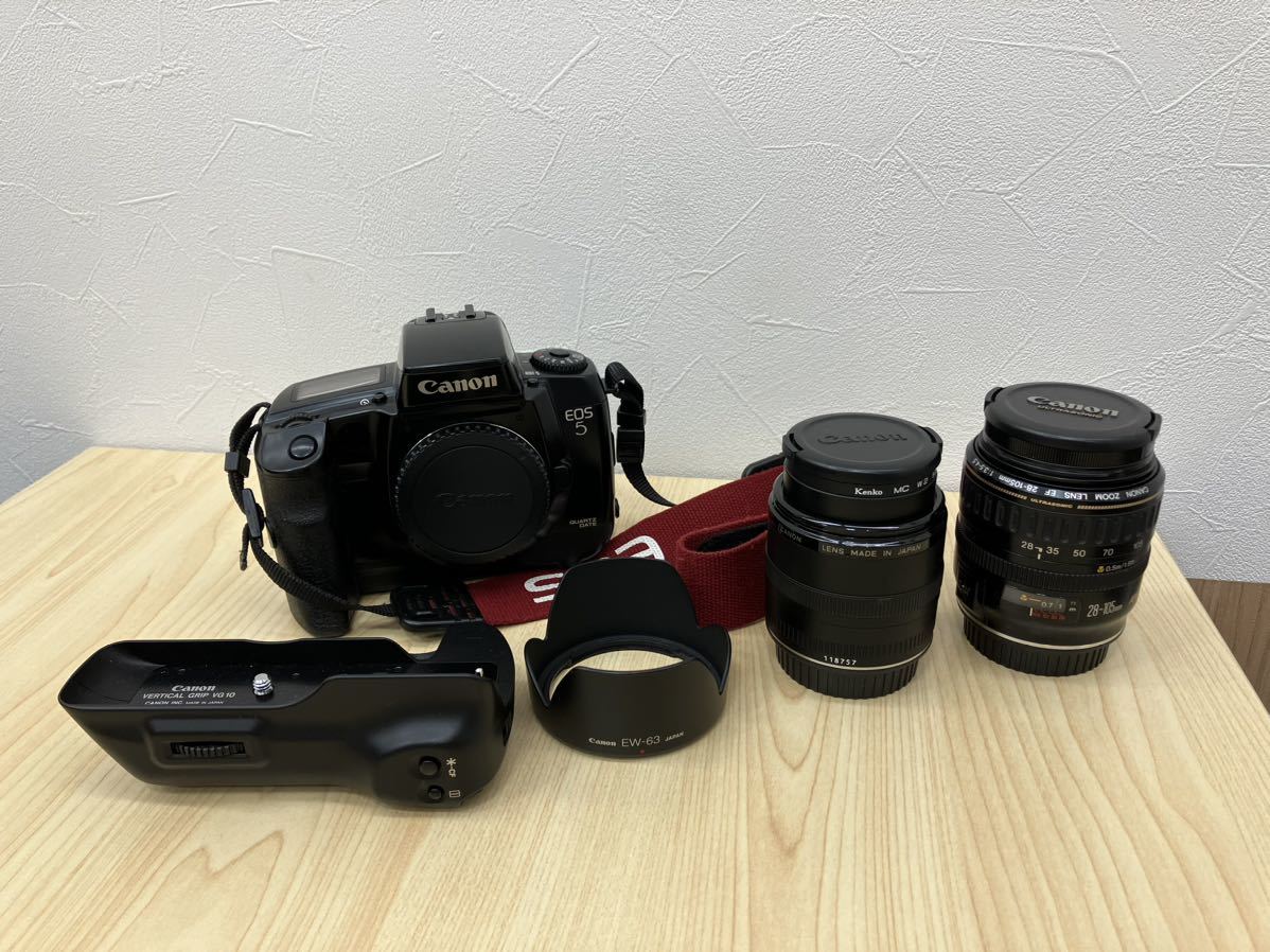 NikonF4カメラNikkor 35-70mmと80-200mm ニコン NIKON F4 35-70mm