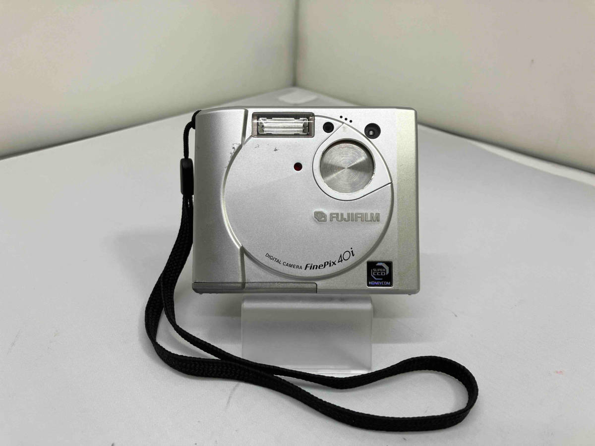 ジャンク FUJIFILM FinePix 40i(富士フイルム)｜売買された 