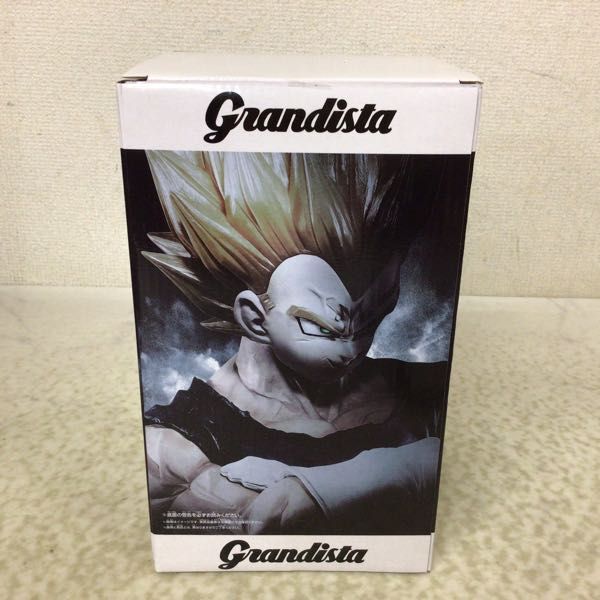 1円〜 未開封 バンプレスト ドラゴンボール Z Grandista Resolution of