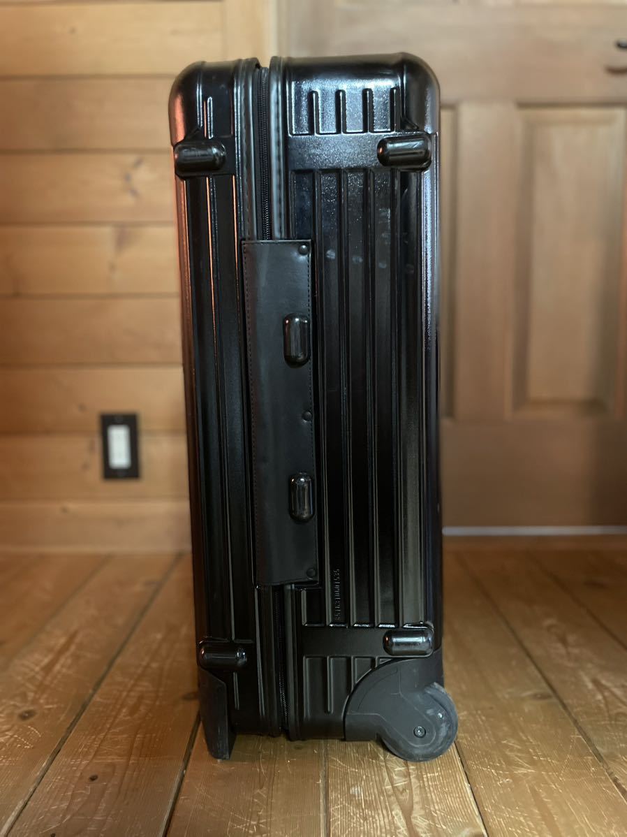RIMOWA スーツケース 2輪 SALSADX 850.52 33L 機内持込み リモワ