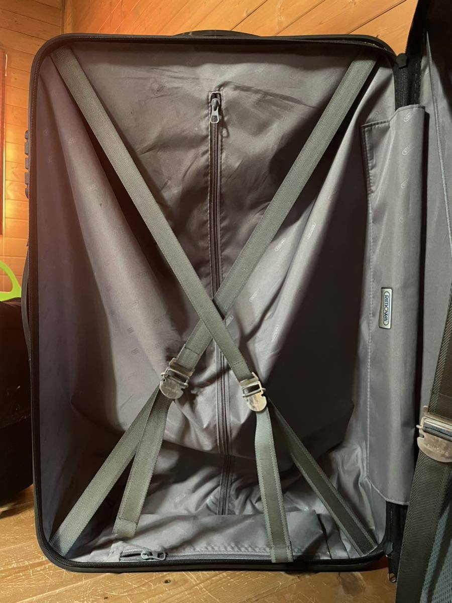 RIMOWA スーツケース 2輪 SALSADX 850.52 33L 機内持込み リモワ