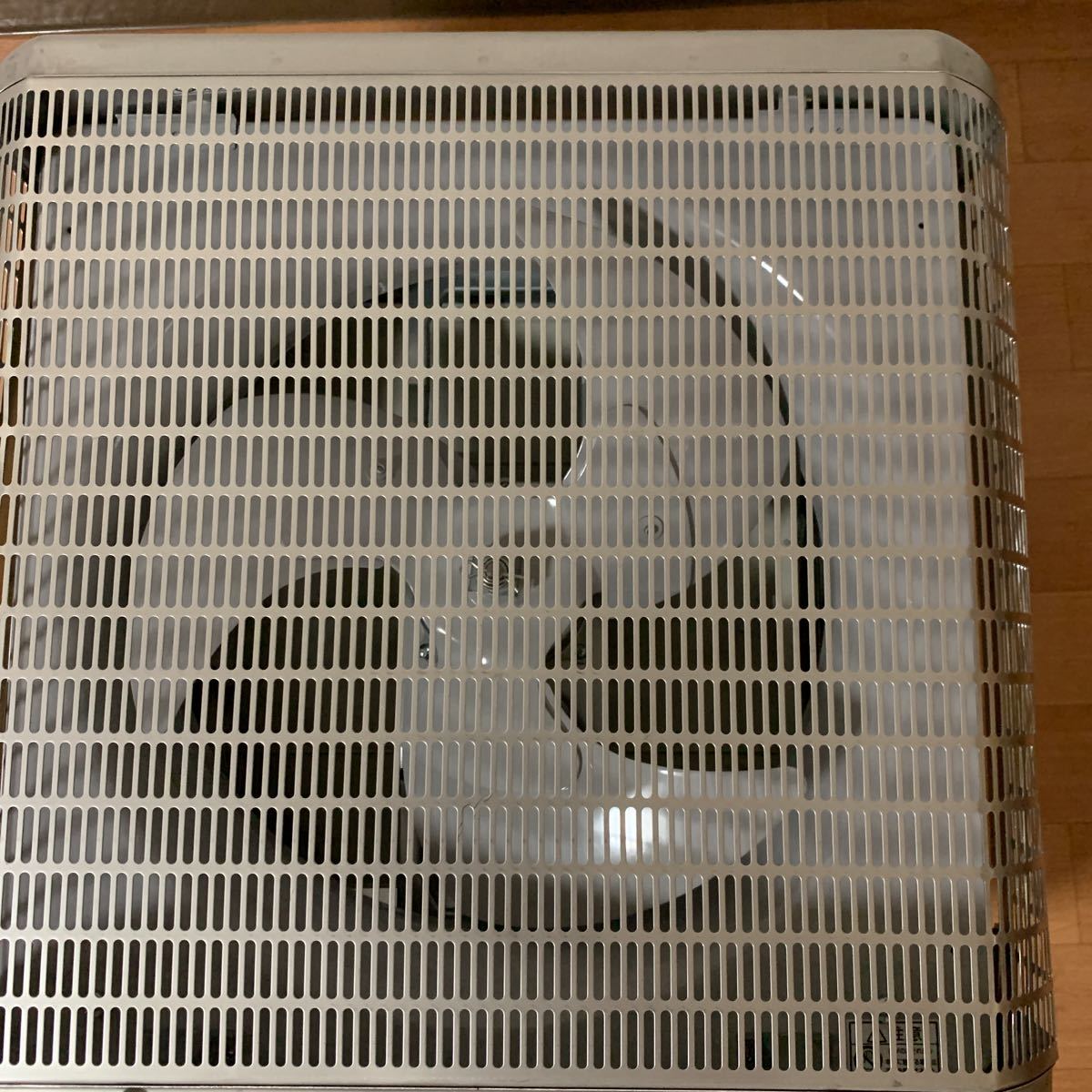 新品未使用 三菱 業務用有圧換気扇 厨房用 メッシュタイプ 羽根径35cm  