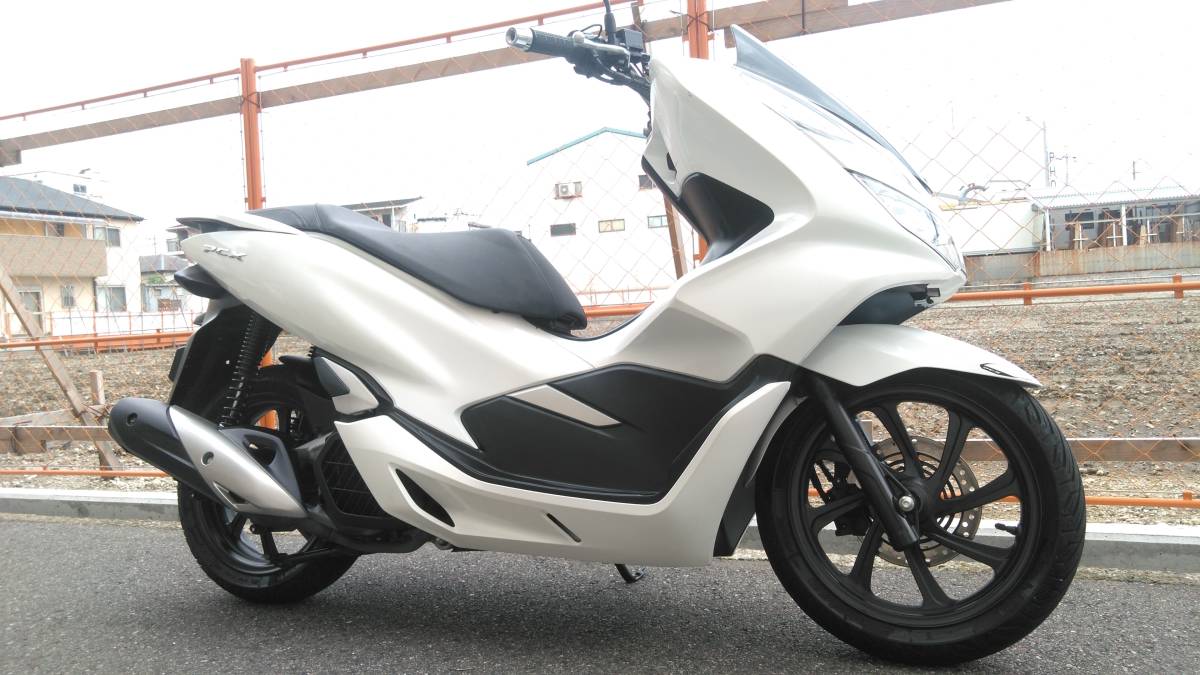 PCX125 - – HONDA JF81 jf81」(オートバイ車体 「pcx125 Yahoo