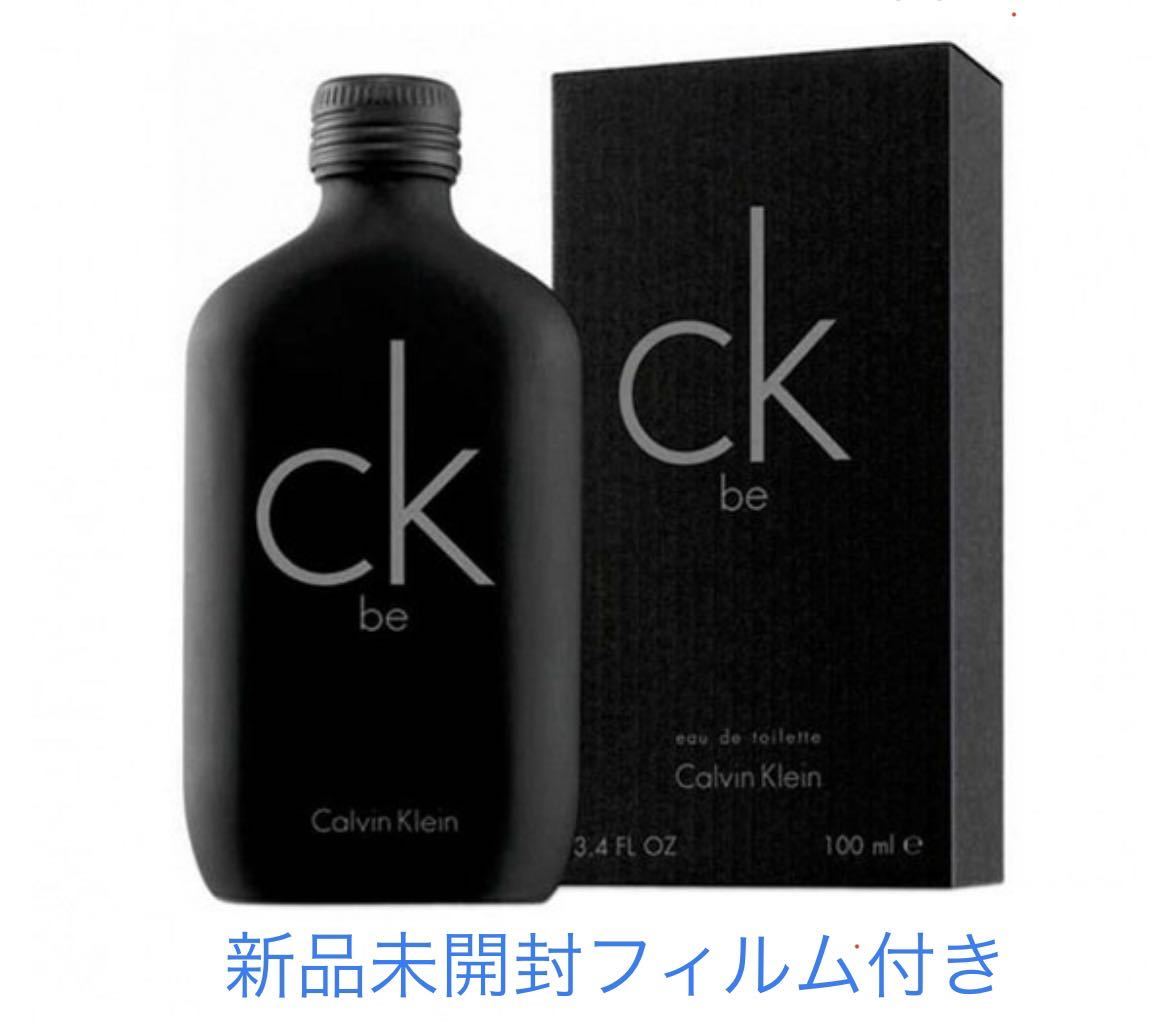 Calvin Klein CK-BE カルバンクライン100ml