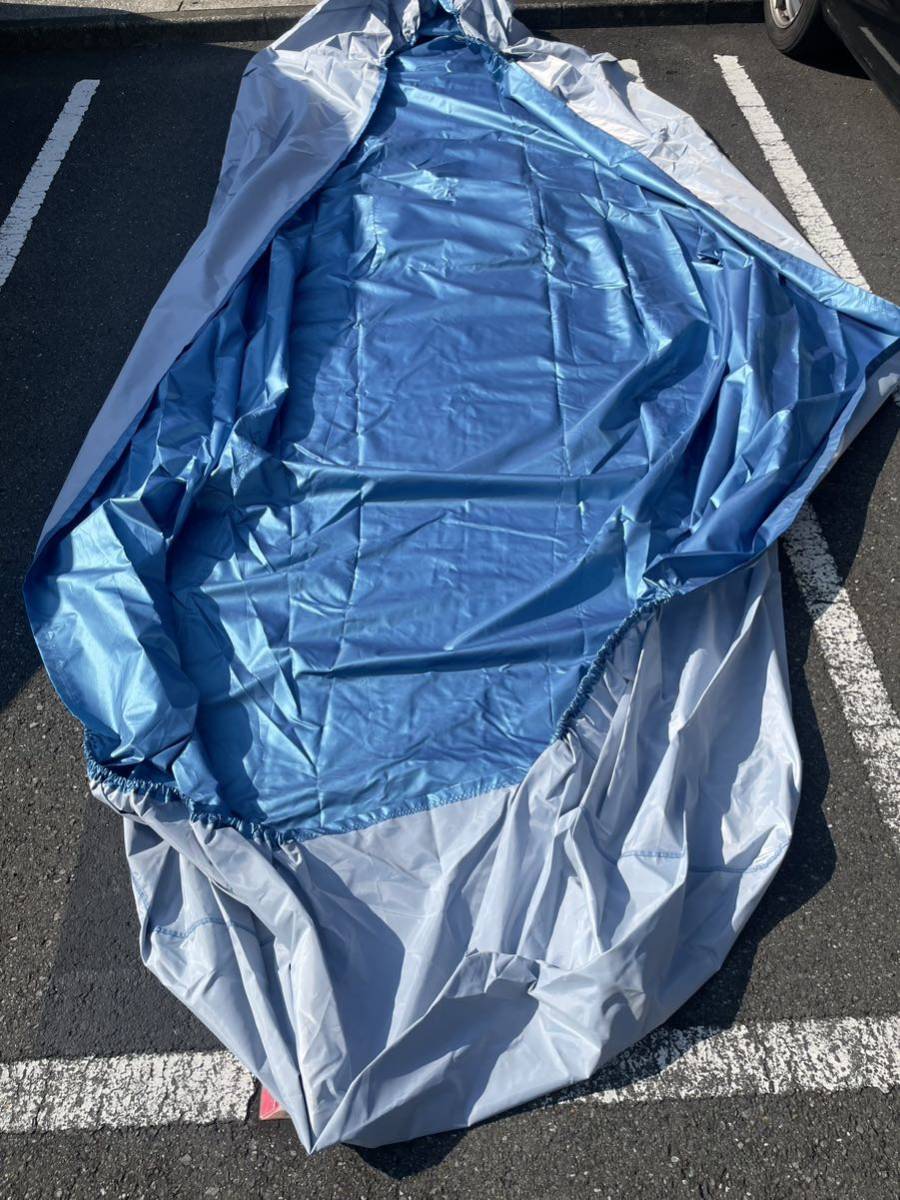 美品 ホンダ S2000 フルボディカバー 絶版 AP1 AP2 タイプS 美品 ホンダ S2000 フルボディカバー 絶版 AP1 AP2 タイプS