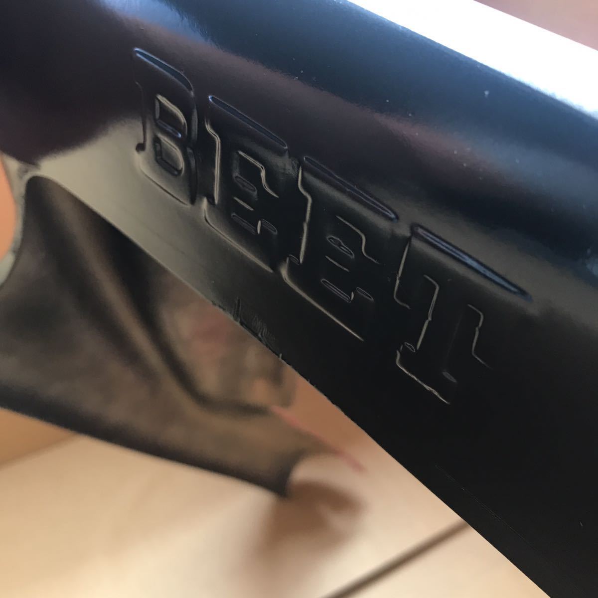 当時物 超 初期 クロスメッシュ裏地 CBX400F 赤黒 2型カラー BEET 