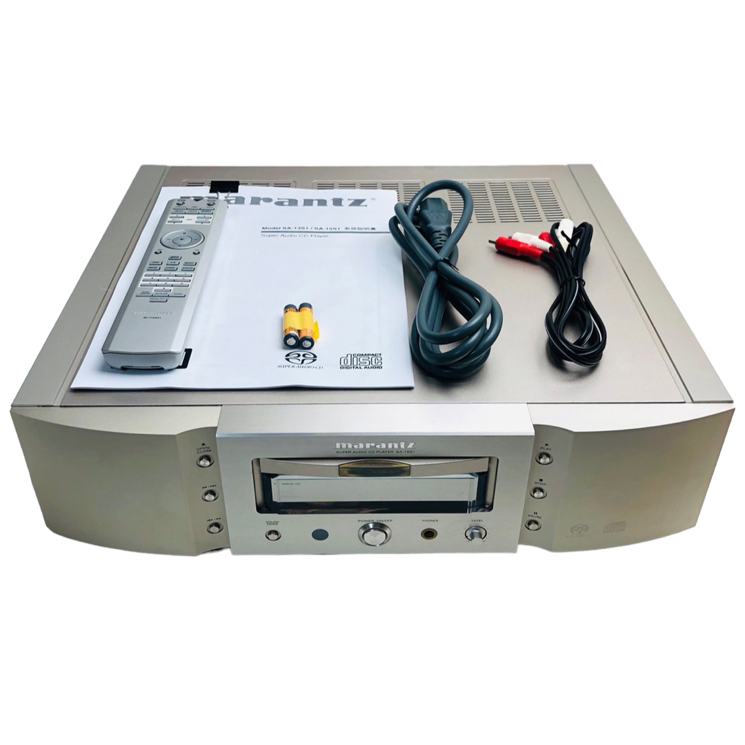 Marantz CDプレーヤー SA-15S1 SA-15S1 マランツ Marantz ∩ 73BA7