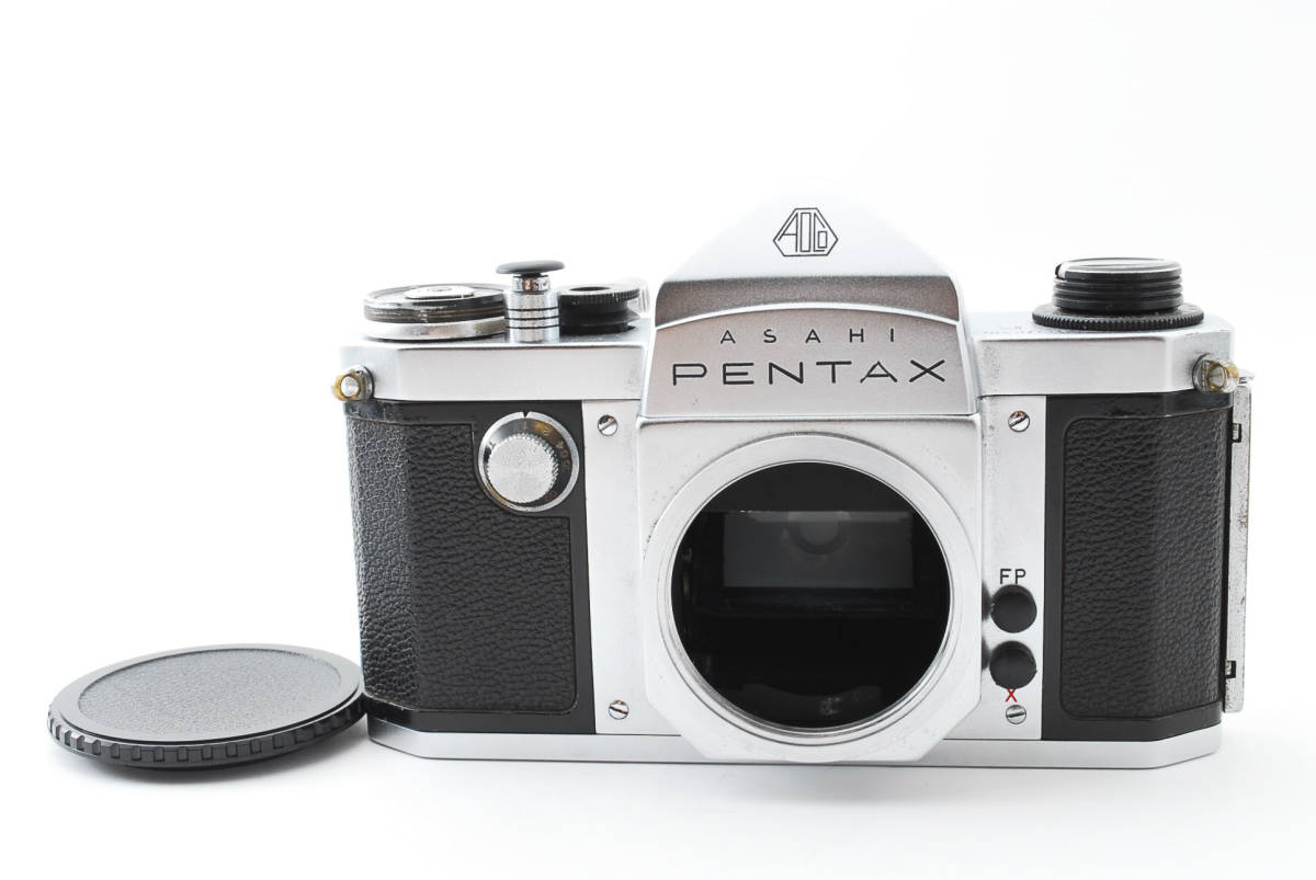 並品 ペンタックス PENTAX K シルバー ボディ ♯A3979 ボディ PENTAX