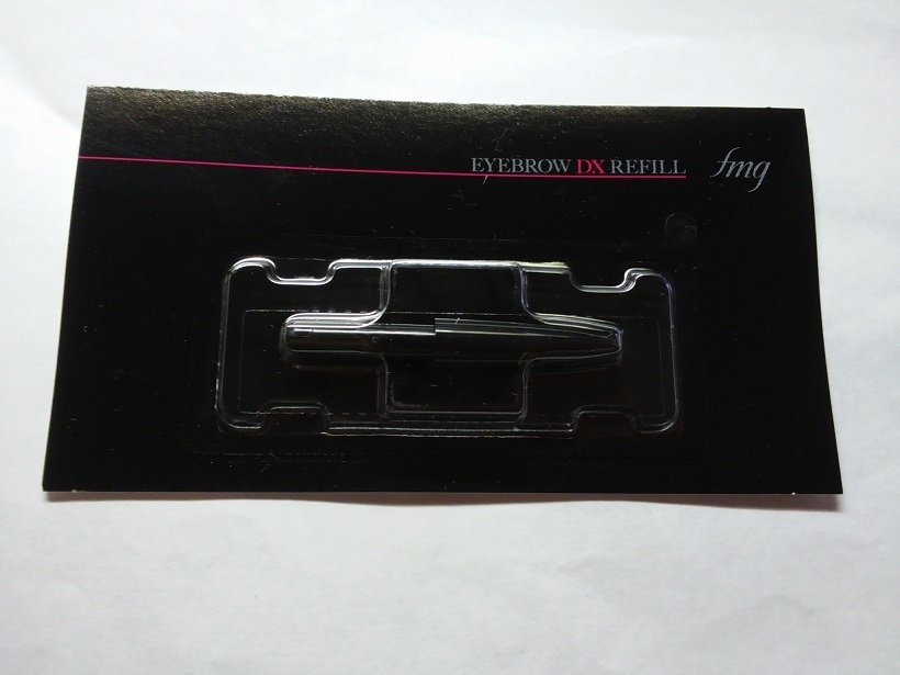 エフエムジー＆ミッション　リフィルEB901ダークブラウン10個とウォッシュ＆クレンジング56個