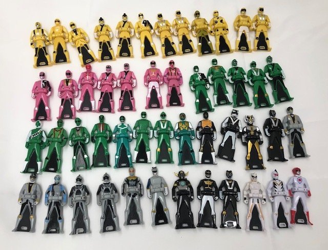 海賊戦隊ゴーカイジャー レンジャーキーセット ムービーエディション