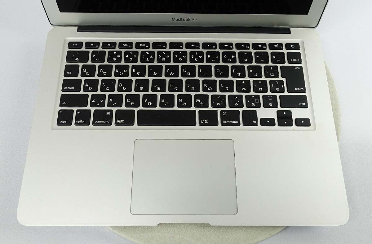 部品取りに ジャンク マザーボード無し Apple MacBook Air 13インチ