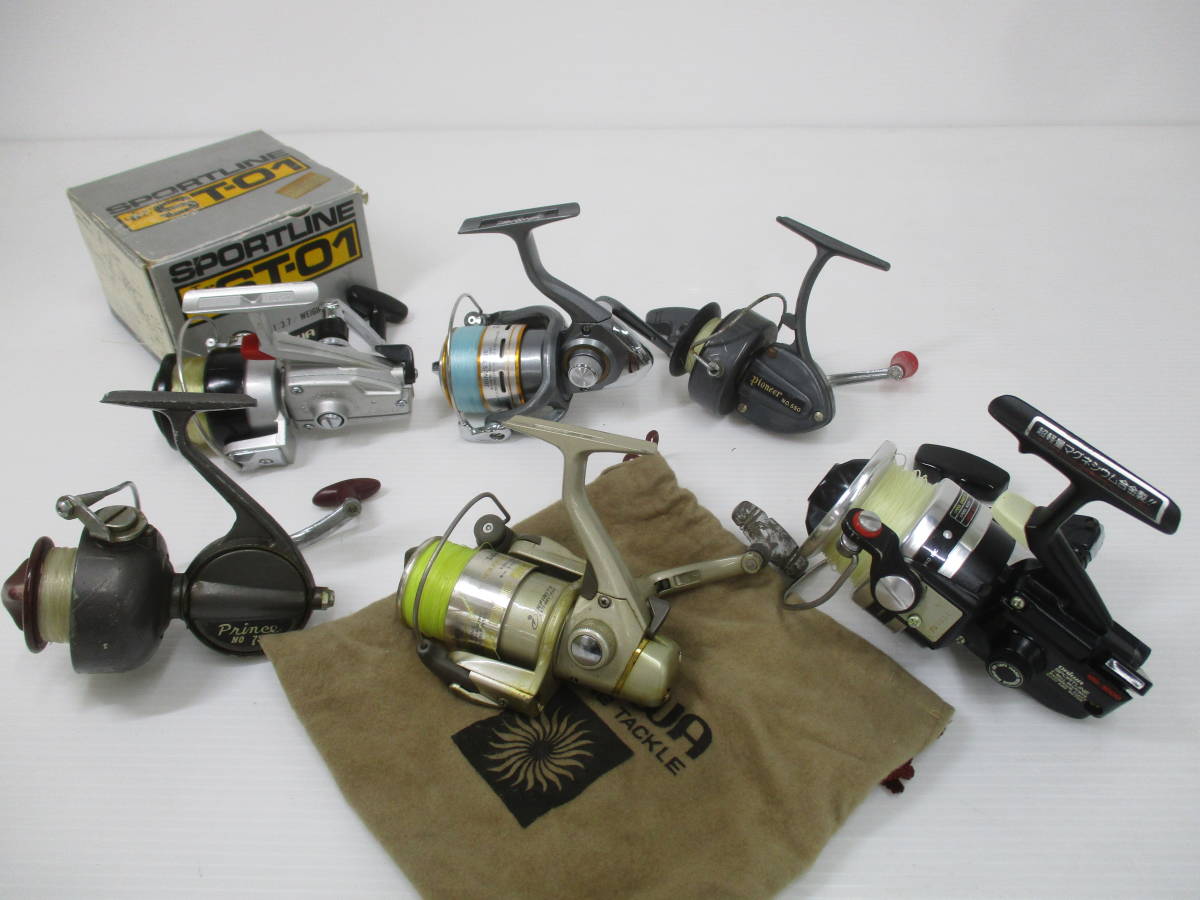 230690-061 Daiwa ダイワ ST-01/JOINUS 3000/Pioneer 等 釣り具 リール