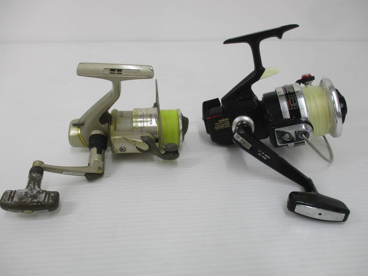 230690-061 Daiwa ダイワ ST-01/JOINUS 3000/Pioneer 等 釣り具 リール