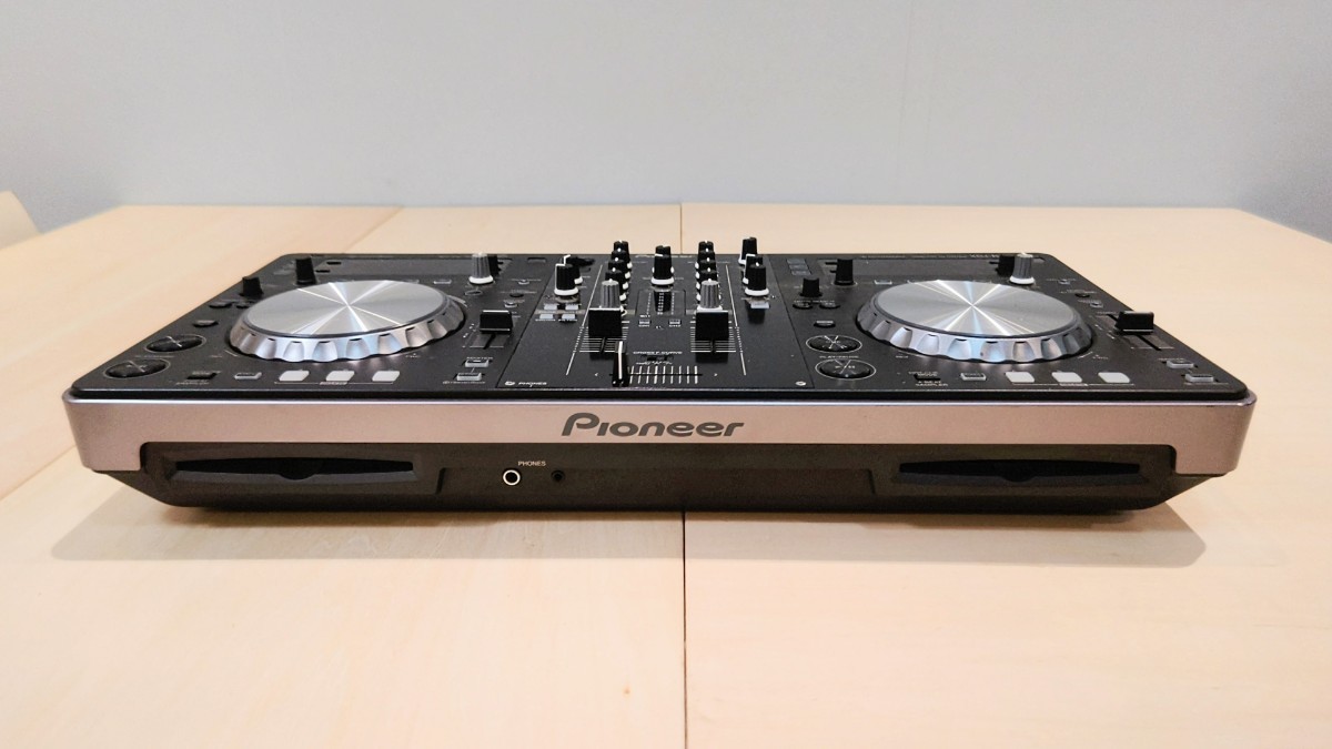 Pioneer DJ XDJ-R1 ワイヤレスDJシステム 美品 ほぼ未使用 箱 XDJ-R1 (archived) All-in-one DJ system for remotebox (black