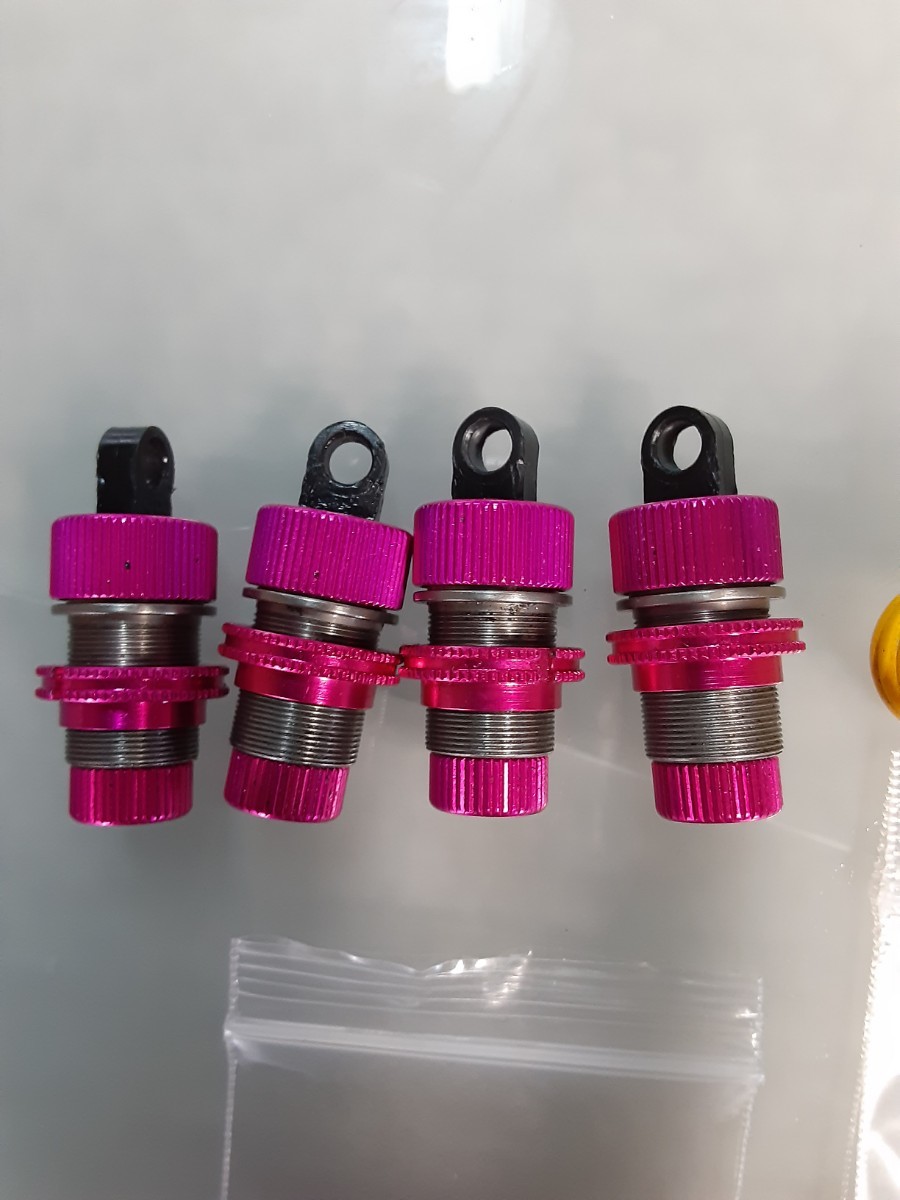 TAMIYA TRFダンパーセット AXON オイルダンパーセット タミヤ TRF