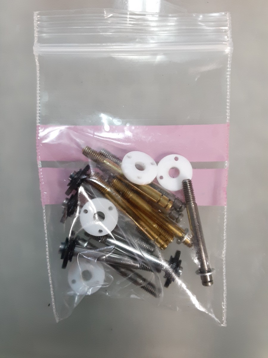 TAMIYA TRFダンパーセット AXON オイルダンパーセット タミヤ TRF