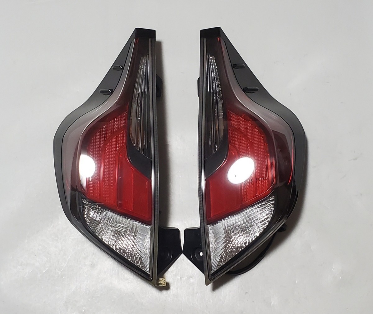 NHP10 中期 アクア G 