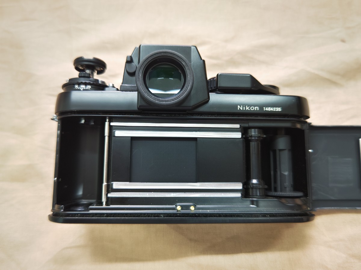 ☆新品同様ほぼ未使用☆ Nikon F3 HP ボディ フィルムカメラ 【公式通販】