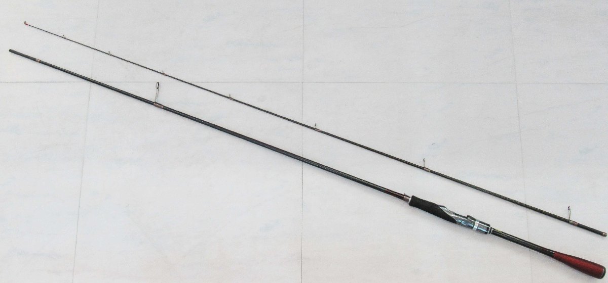 【ダイワ】 19ハートランド HL 751HRB-SV AGS19 疾風七伍 疾風75 DAIWA